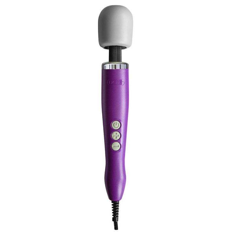 | Doxy Wand Massager Purple