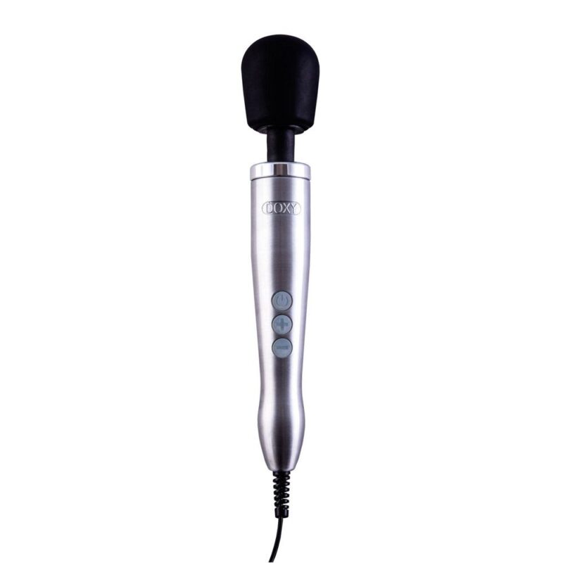 | Doxy Die Cast Wand Massager EU Plug