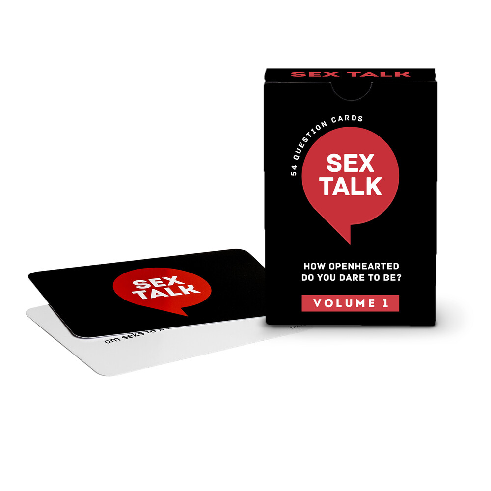 | Sex Talk Volume 1 Card Game