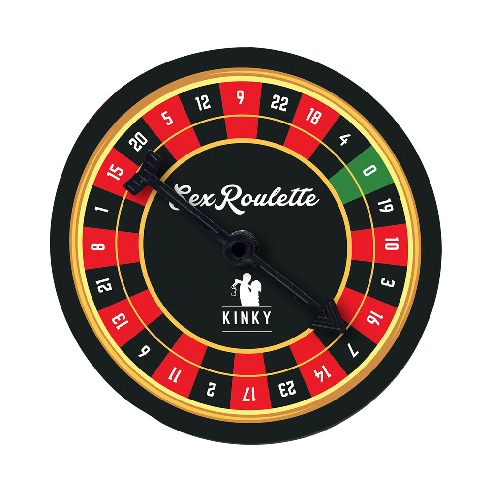 | Kinky Sex Roulette