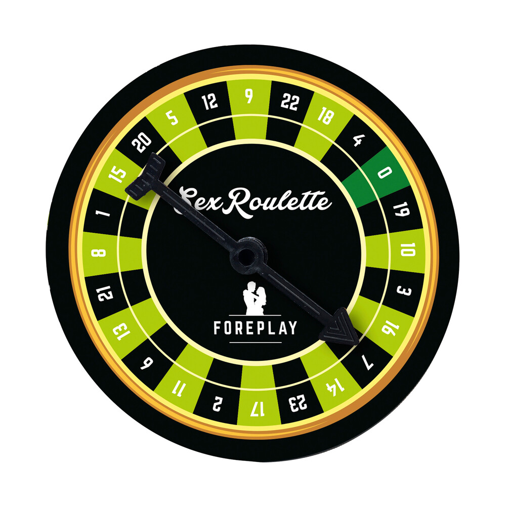 | Foreplay Sex Roulette