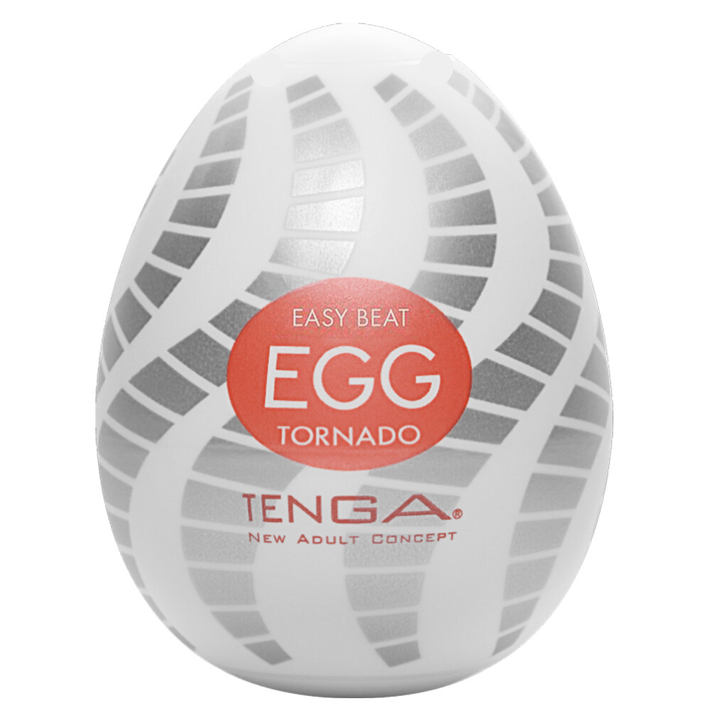 | Tenga Tornado Egg Masturbator