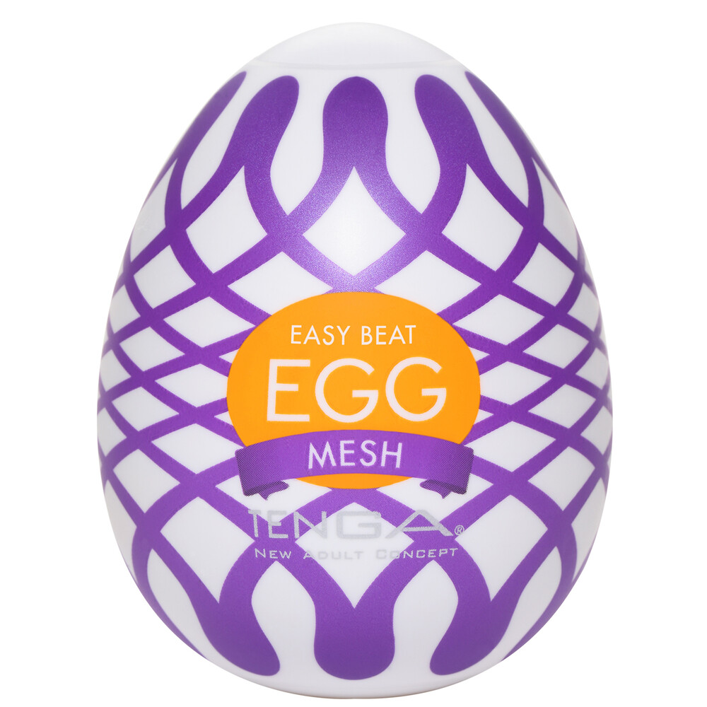 | Tenga Mesh Egg Masturbator