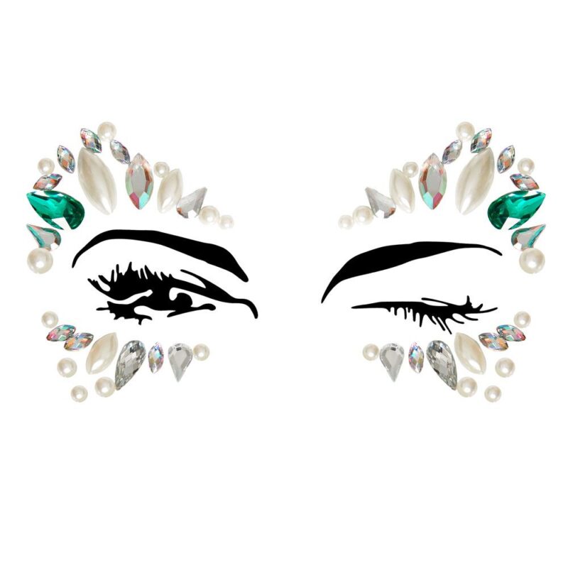 | Arista Eye Jewels Sticker EYE001