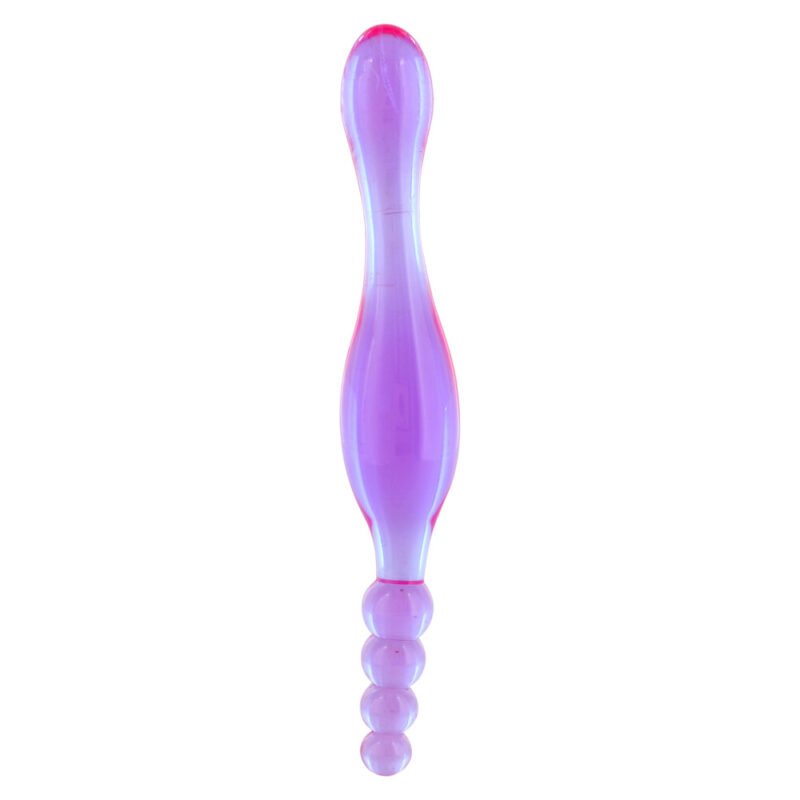 | EX Smoothy Anal Prober Double Tip Probe