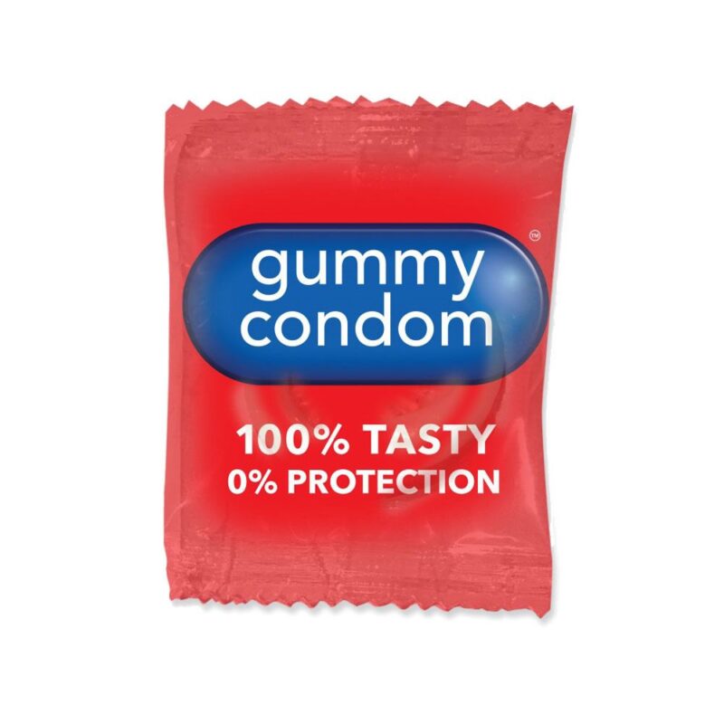| Gummy Condoms x10