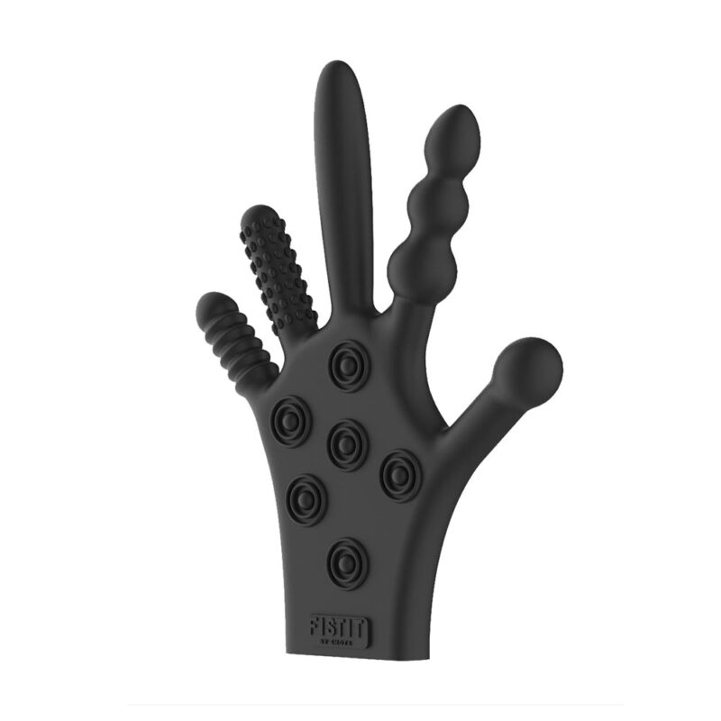 | Silicone Stimulation Glove