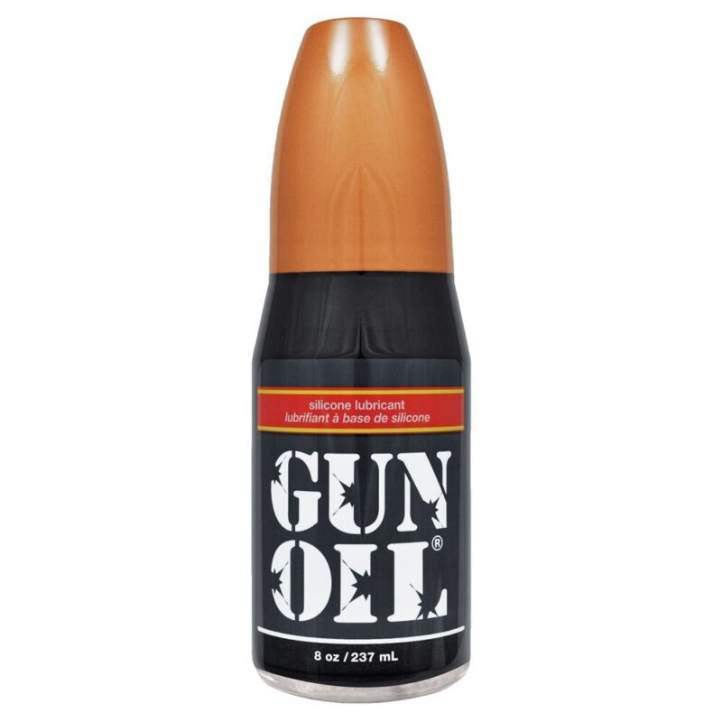 | Gun Oil Silicone 8oz Lubricant