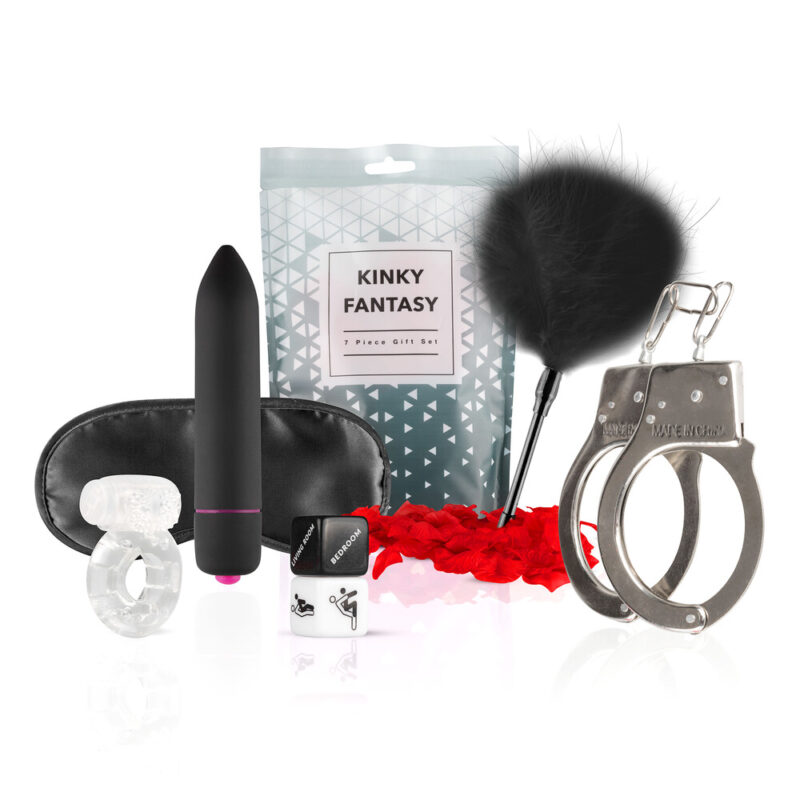 | Loveboxxx Gift Set Kinky Fantasy