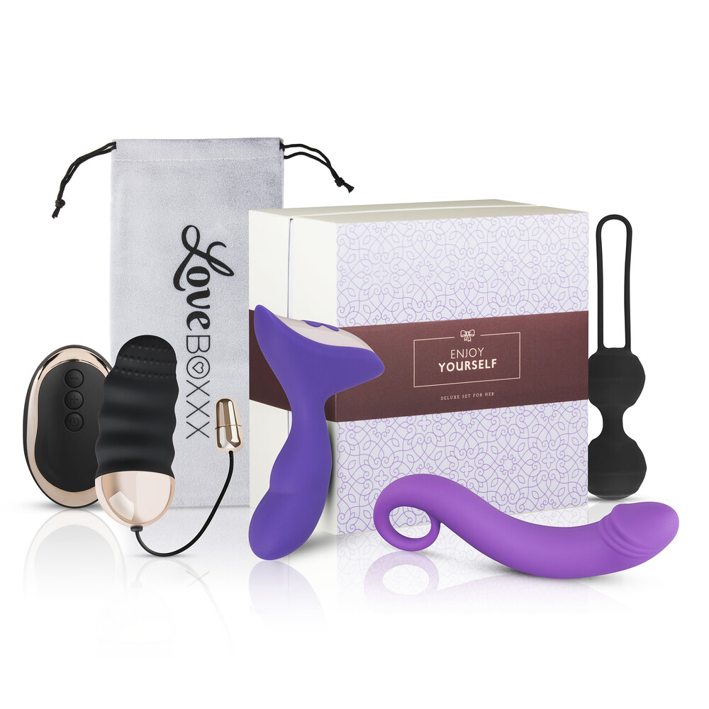 | Loveboxxx Solo Womens Box Gift Set