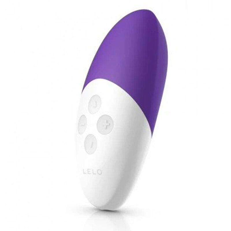 | Lelo Siri 2 Music Clitoral Vibrator Purple