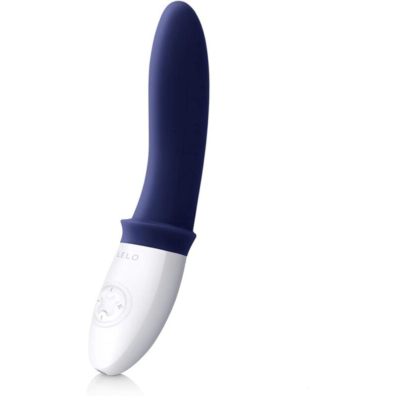 | Lelo Billy 2 Rechargeable Prostate Massager Deep Blue