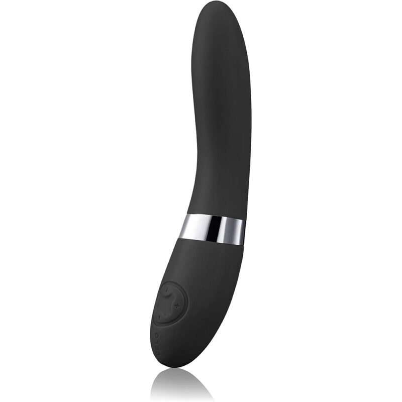 | Lelo Elise 2 Dual Powered G Spot Vibrator Black