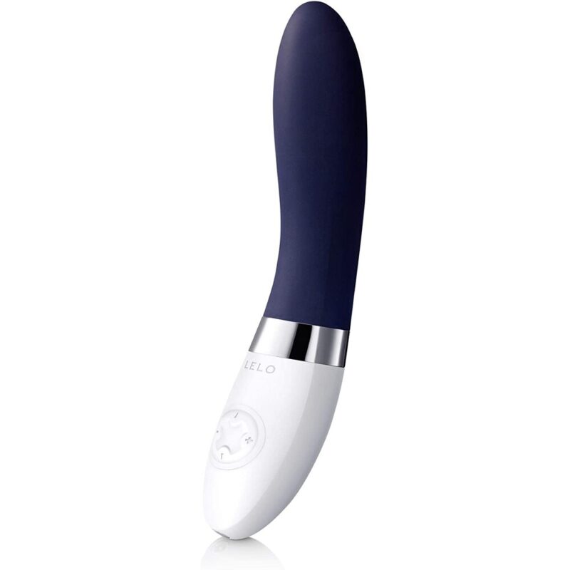 | Lelo Liv 2 G Spot Vibrator Blue