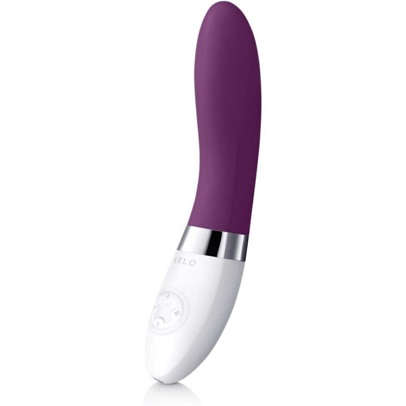 | Lelo Liv 2 G Spot Vibrator Plum