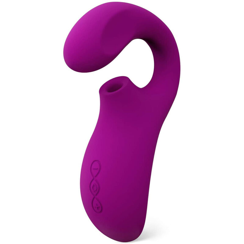 | Lelo Enigma Dual Massager Deep Rose