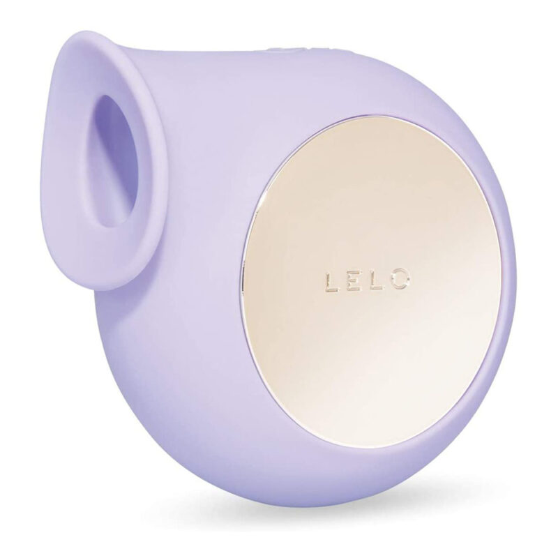 | Lelo Sila Lilac Sonic Wave Clitoral Massager