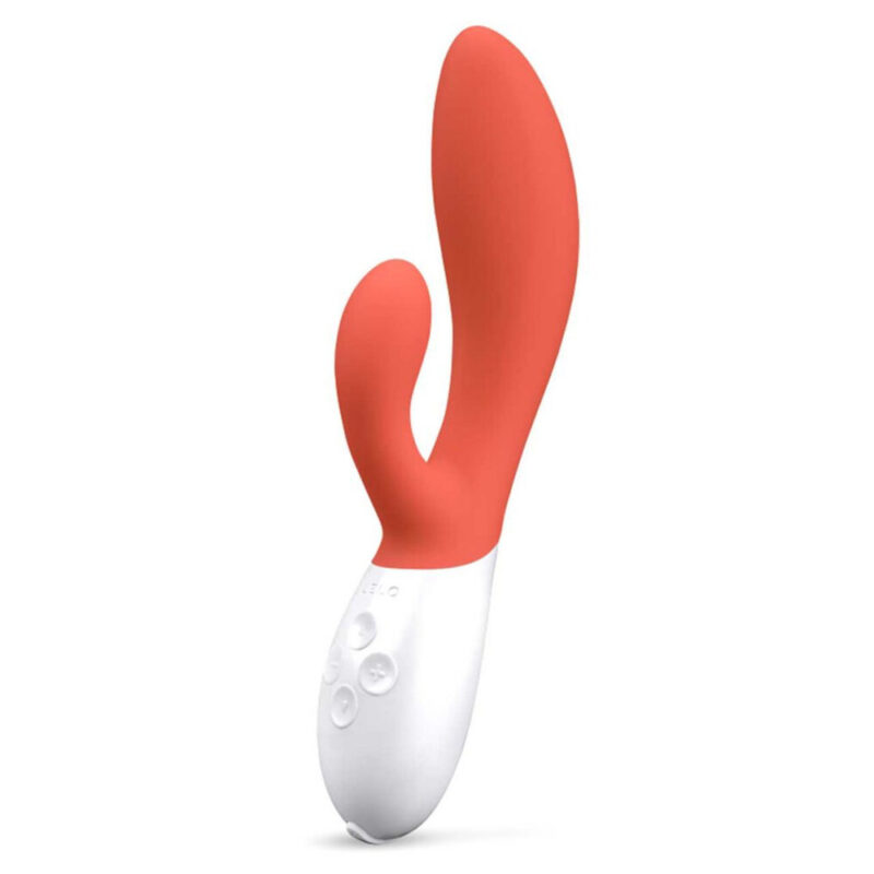 | Lelo Ina 3 Dual Action Massager Coral