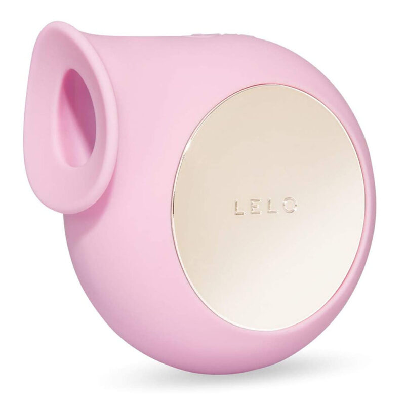 | Lelo Sila Pink Sonic Wave Clitoral Massager