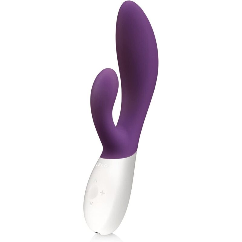 | Lelo Ina Wave 2 Luxury Rechargeable Vibe Plum