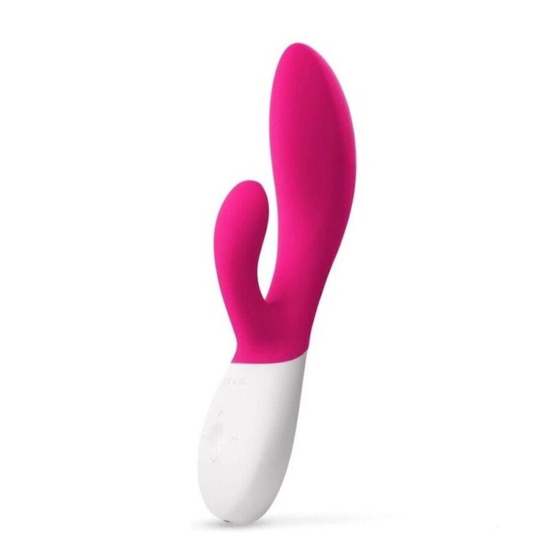 | Lelo Ina Wave 2 Luxury Rechargeable Vibe Cerise