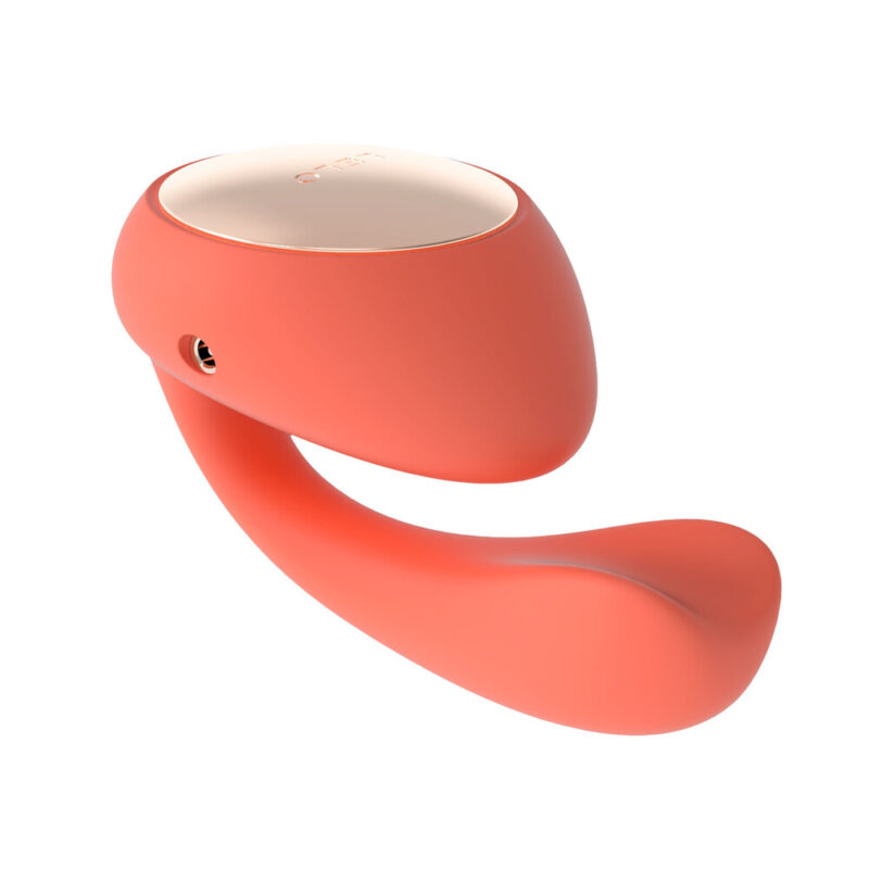 | Lelo Ida Wave GSpot Massager Coral