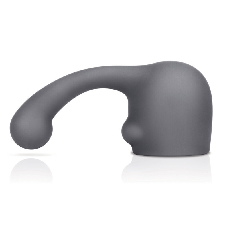 | Le Wand Curve Weighted Silicone Wand Attachment