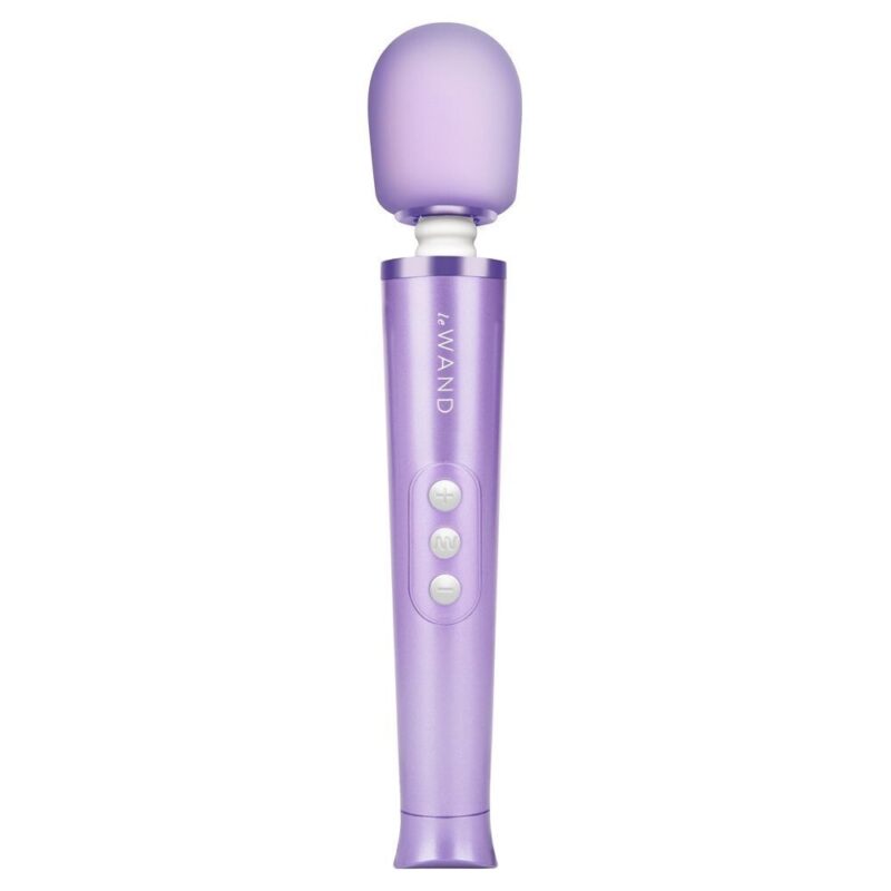 | Le Wand Petite Rechargeable Vibrating Massager Violet