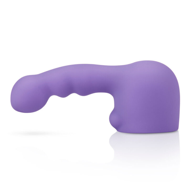 | Le Wand Ripple Weighted Silicone Petite Wand Attachment