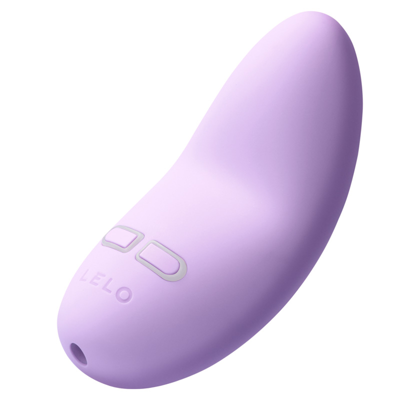 | Lelo Lily 2 Rechargeable Clitoral Vibrator Lavender