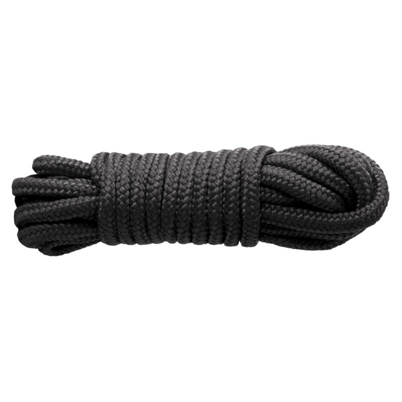 | Sinful 25 Foot Nylon Rope Black