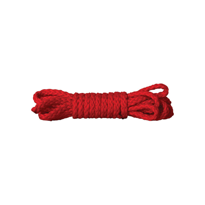 | Ouch 1.5 Meters Kinbaku Mini Rope Red