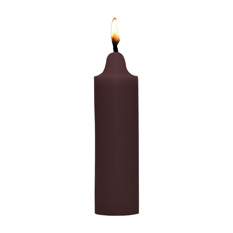 | Ouch Wax Play Candle Chocolate Scented