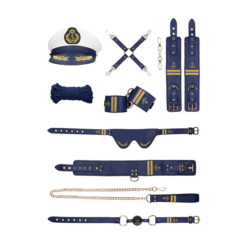 | Sailor Bondage Kit
