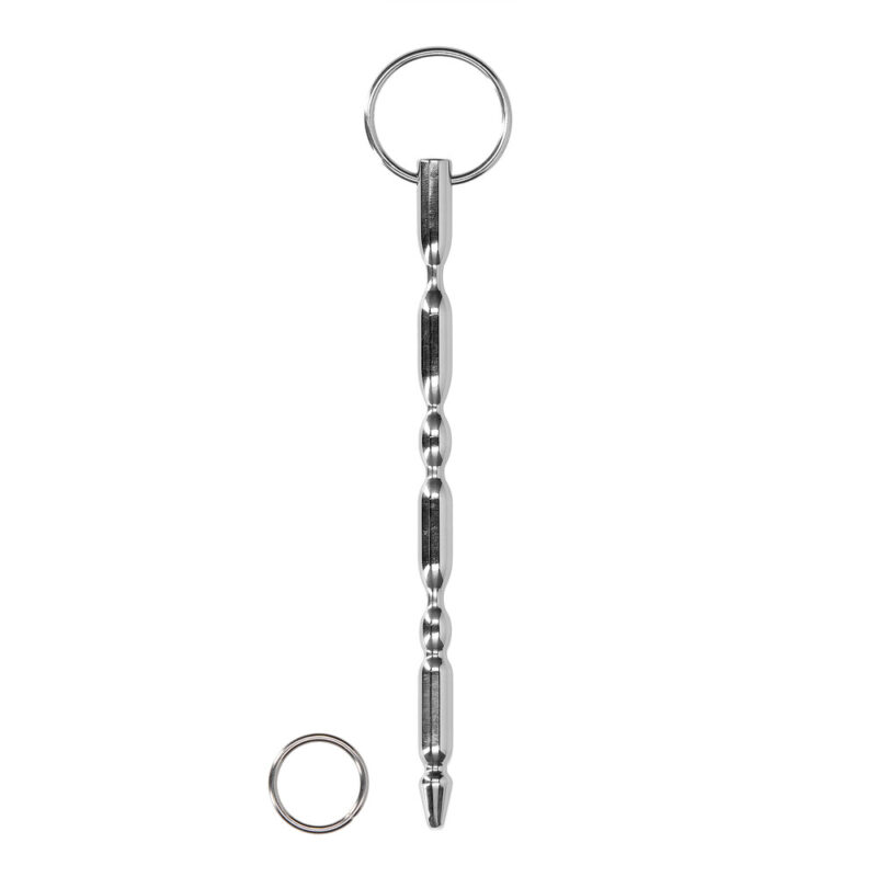 | Ouch Urethral Sounding Steel Dilator With Ring