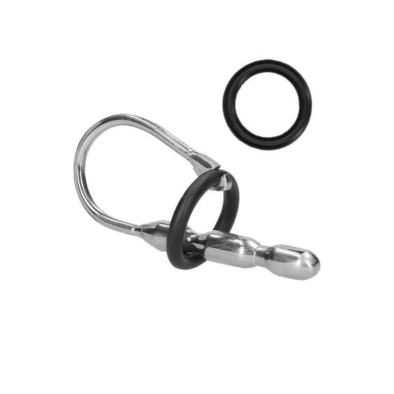 | Ouch Urethral Sounding Stainless Steel Stretcher With Ring