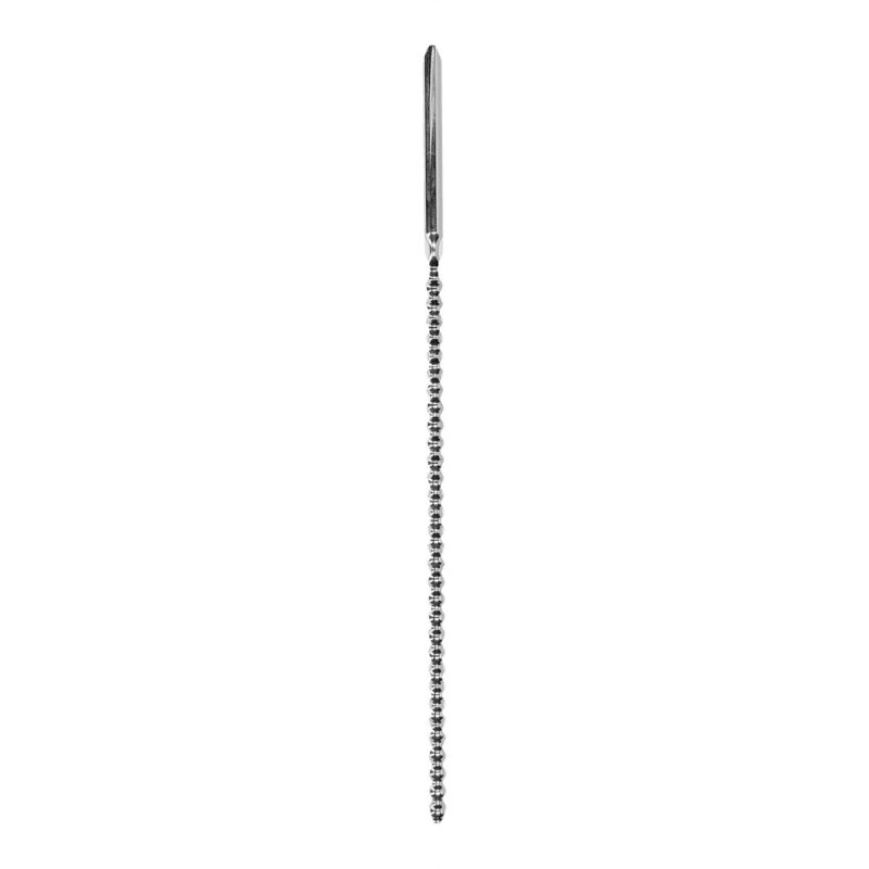 | Ouch Urethral Sounding Stainless Steel Bumpy Dilator