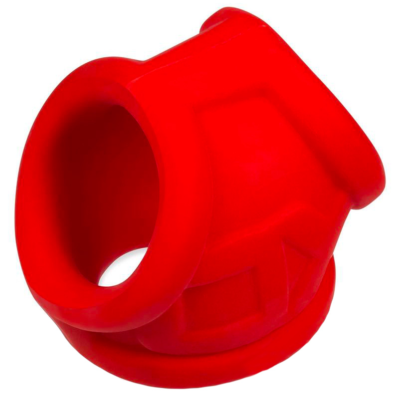 | OxBalls Oxsling Silicone Power Sling Red Ice