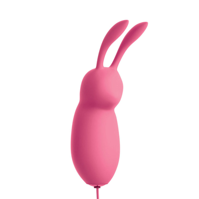 | OMG Bullets Cute Vibrating Bullet Pink