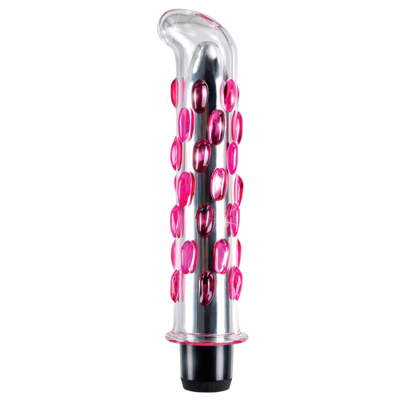 | Icicles No.19 Glass GSpot Vibrator