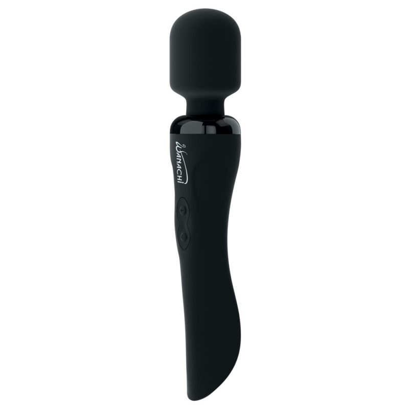 | Wanachi Black Body Recharger Rechargeable Wand