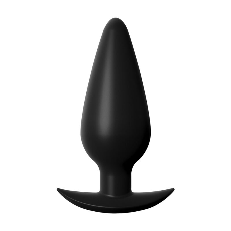 | Anal Fantasy Elite Collection Small Weighted Silicone Butt Plug