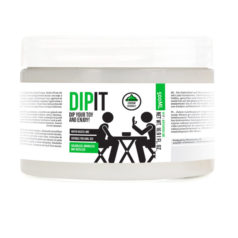 | Dip It Dip Your Toy And Enjoy Lubricant 500 ml