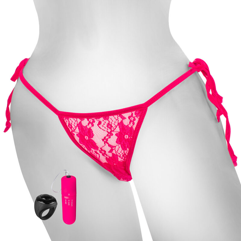 | Screaming O My Secret Remote Panty Set