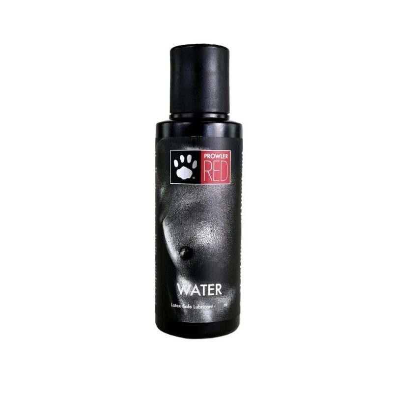 | Prowler Red Water Latex Safe Lubricant 50ml