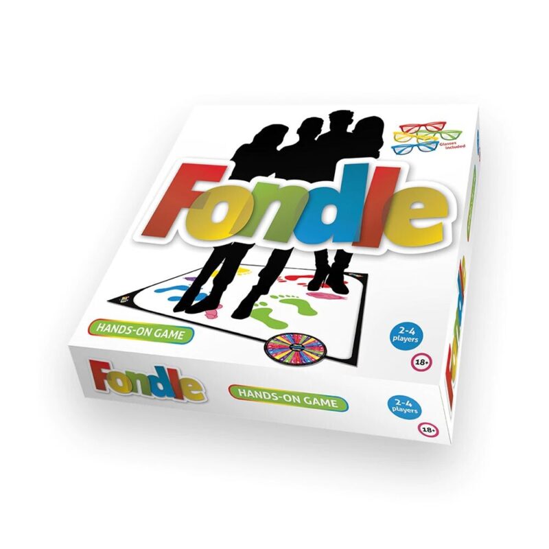 | Fondle Board Game