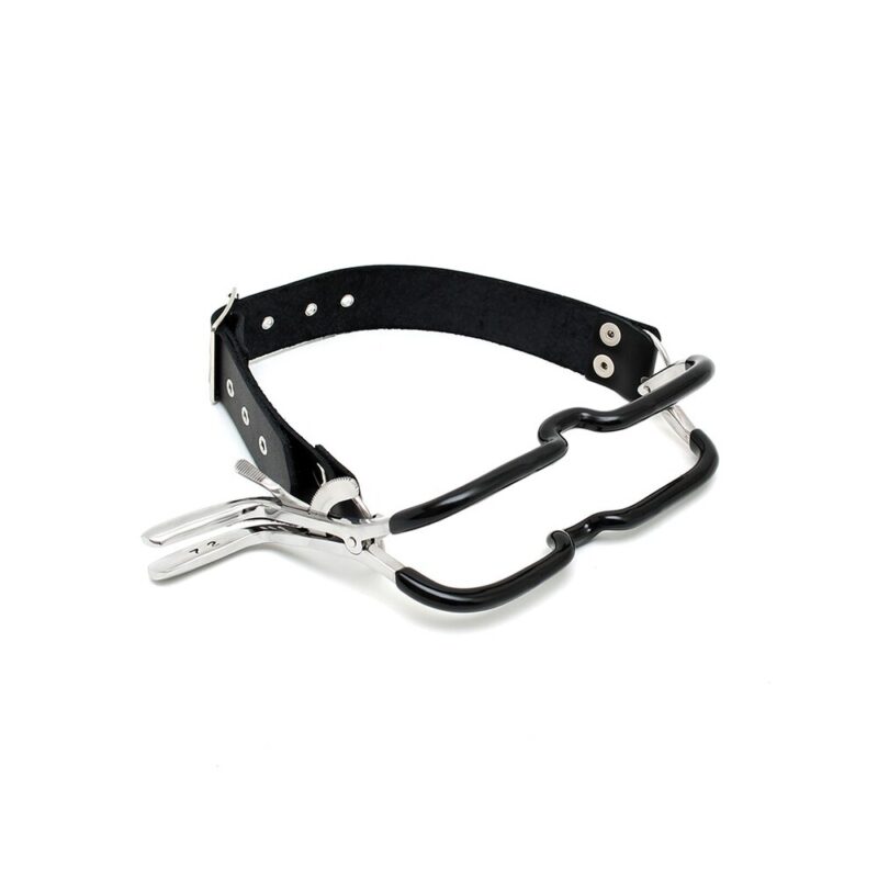 | Rimba Jennings Mouth Clamp With Strap