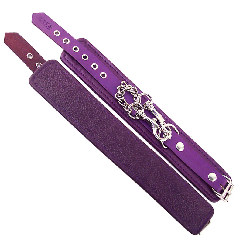 | Rouge Garments Wrist Cuffs Purple