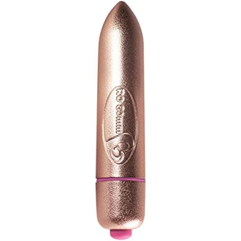 | Rocks Off RO80 Bullet Precious Golden Passion