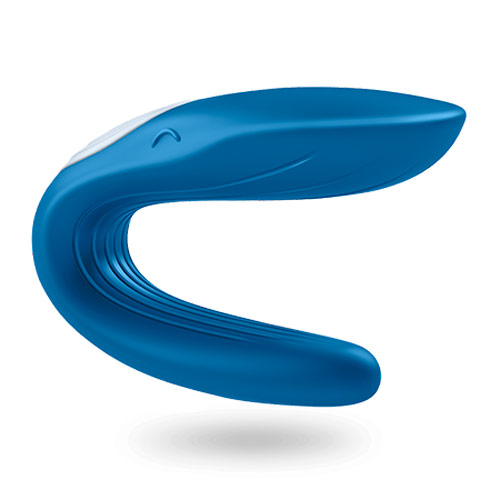 | Satisfyer Partner Whale Couples Vibrator